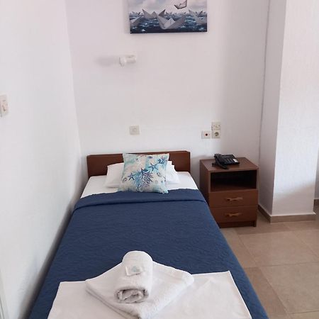 Hotel Kima Kamariotissa Екстер'єр фото