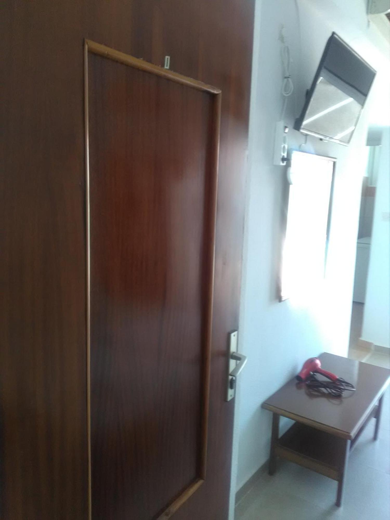 Hotel Kima Kamariotissa Екстер'єр фото