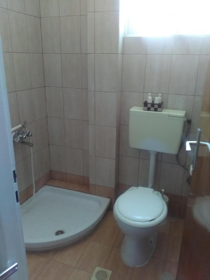 Hotel Kima Kamariotissa Екстер'єр фото