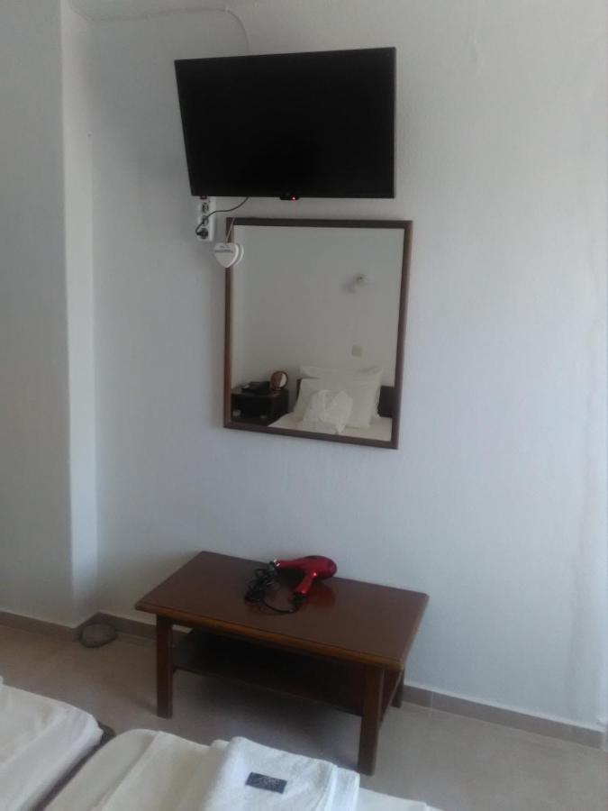 Hotel Kima Kamariotissa Екстер'єр фото