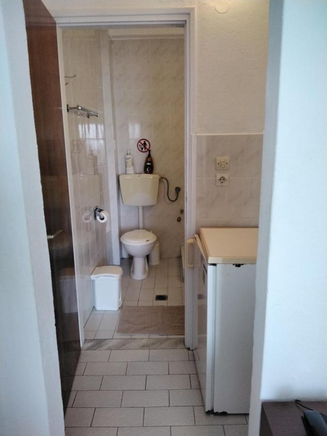 Hotel Kima Kamariotissa Екстер'єр фото