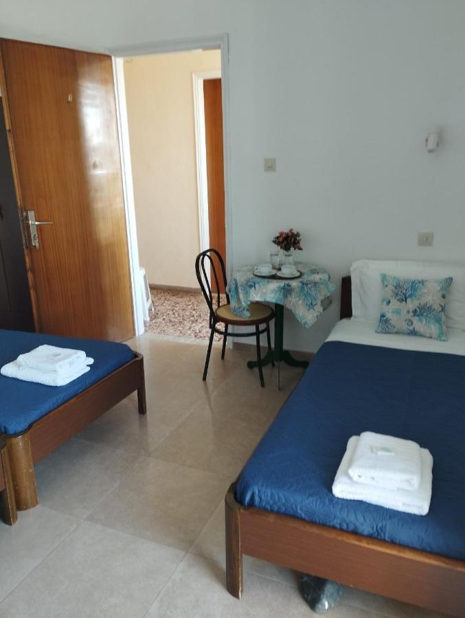 Hotel Kima Kamariotissa Екстер'єр фото