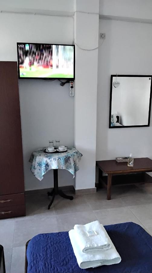 Hotel Kima Kamariotissa Екстер'єр фото