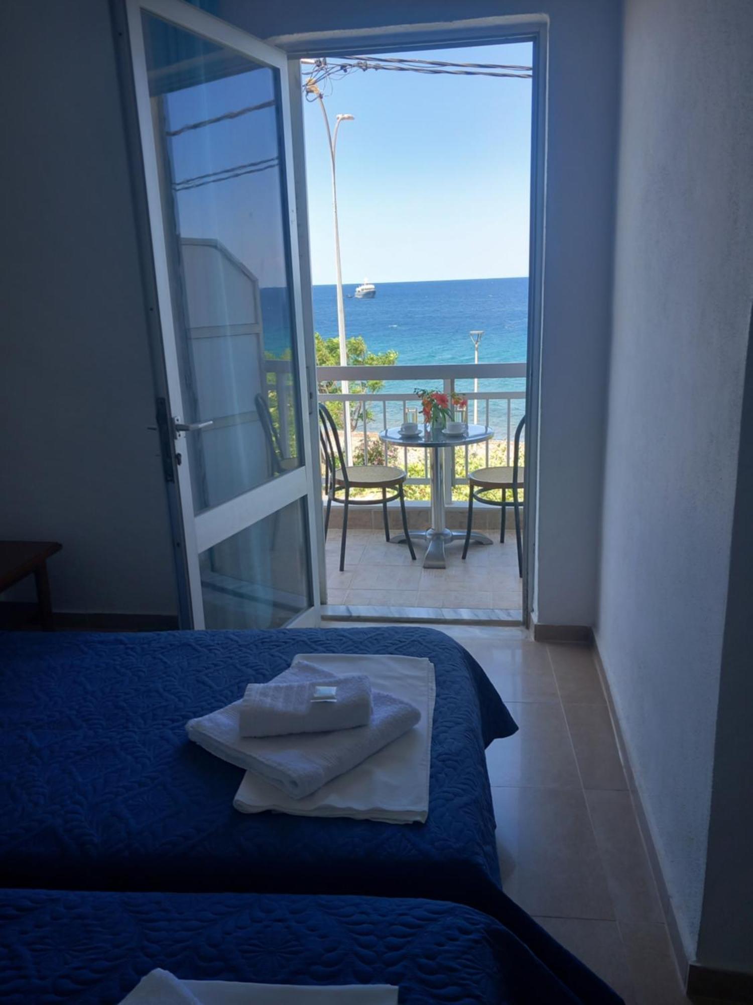 Hotel Kima Kamariotissa Екстер'єр фото