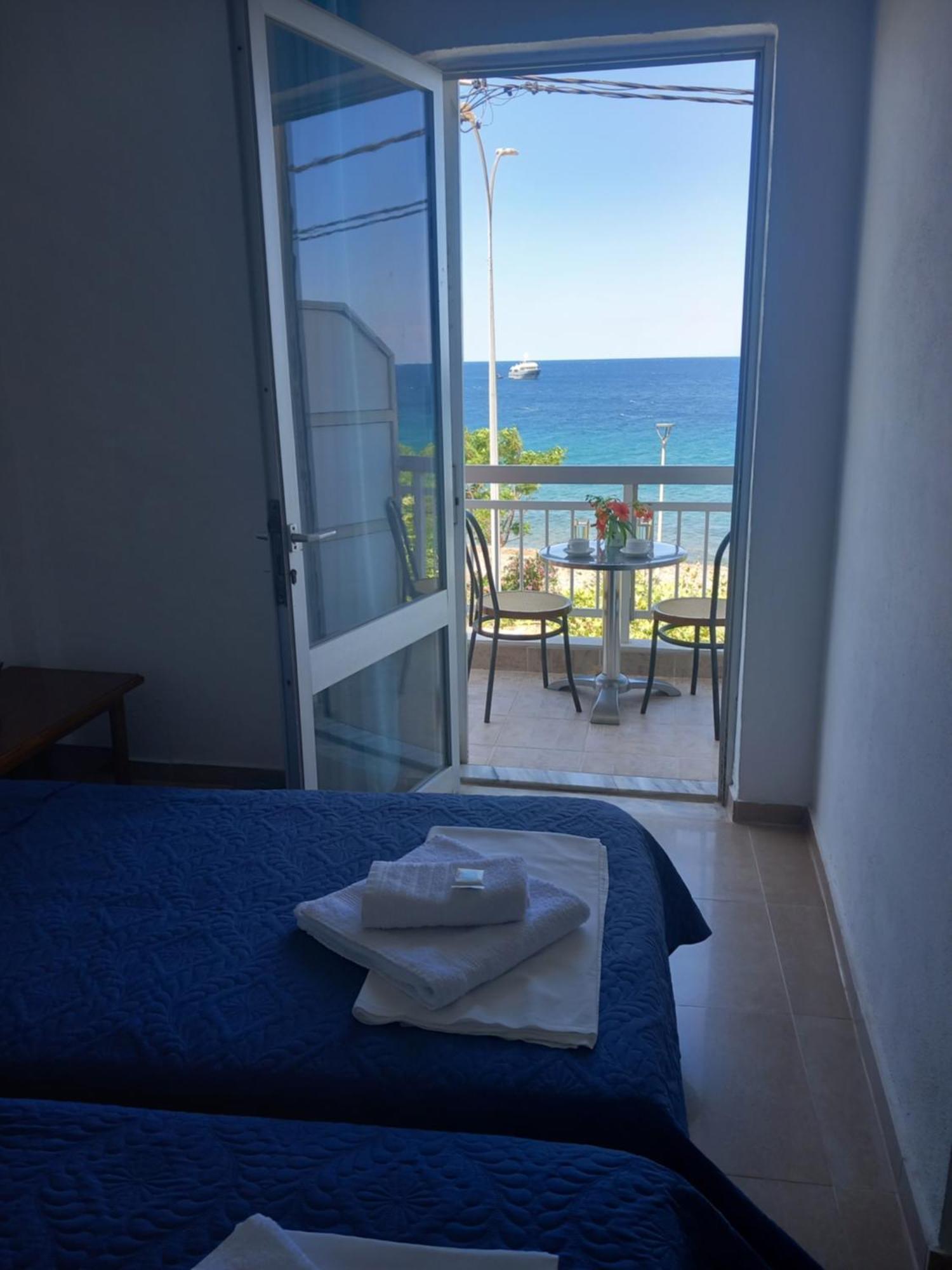 Hotel Kima Kamariotissa Екстер'єр фото