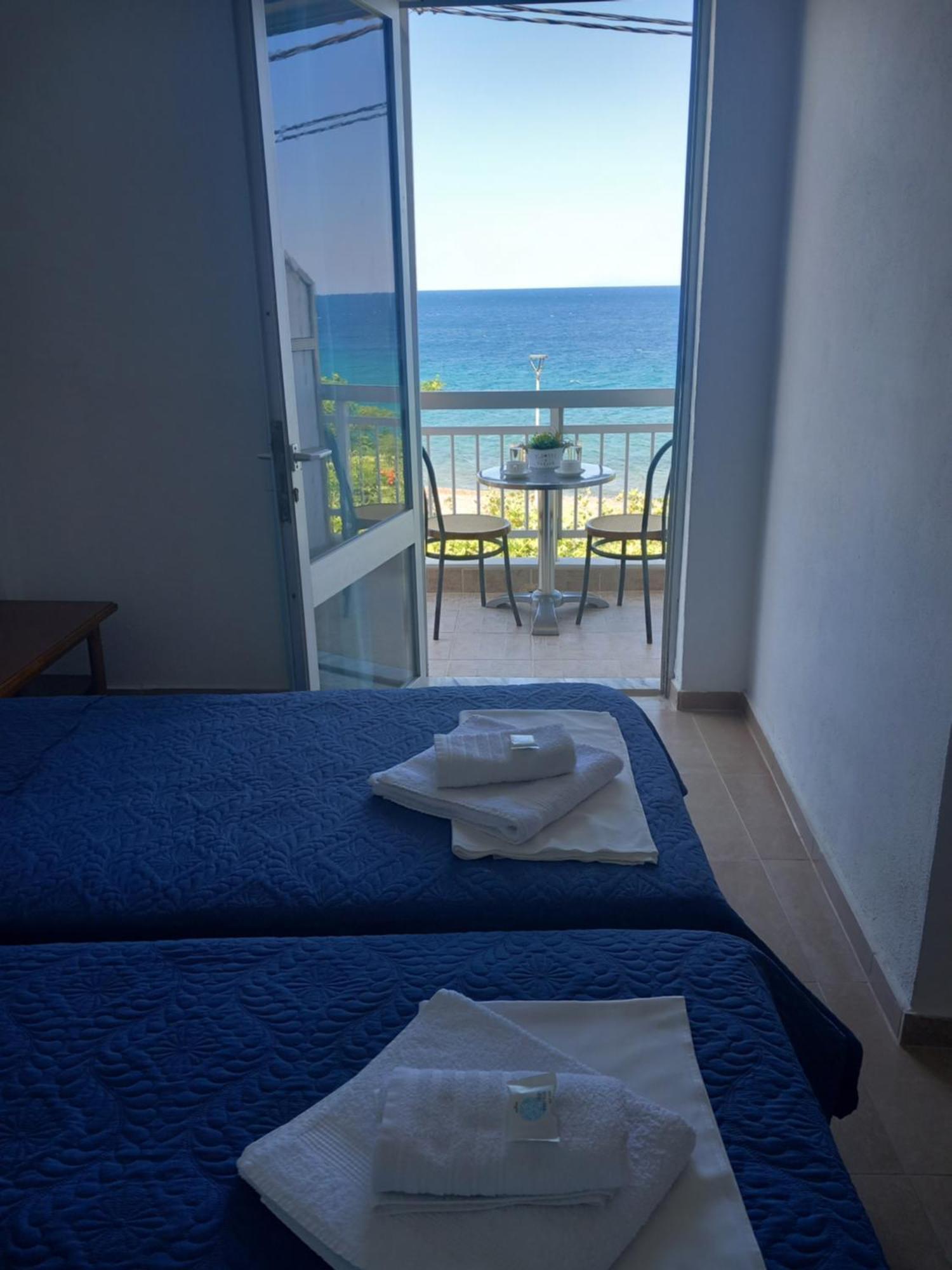 Hotel Kima Kamariotissa Екстер'єр фото