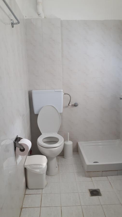 Hotel Kima Kamariotissa Екстер'єр фото