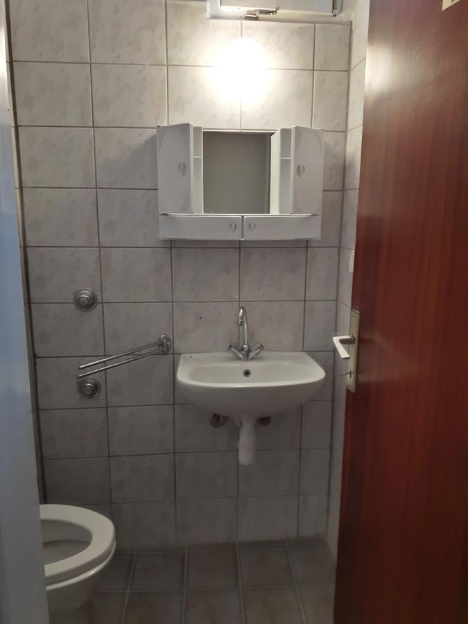 Hotel Kima Kamariotissa Екстер'єр фото
